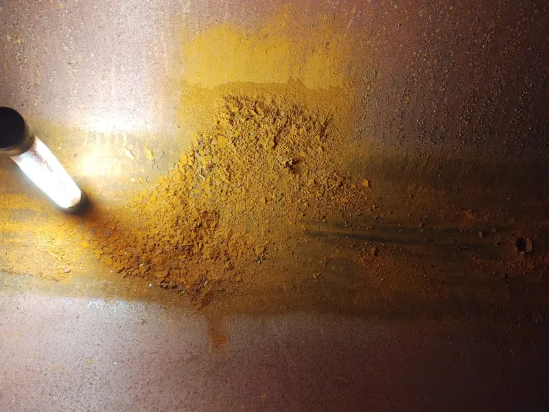 Empresa de limpeza de tanque diesel