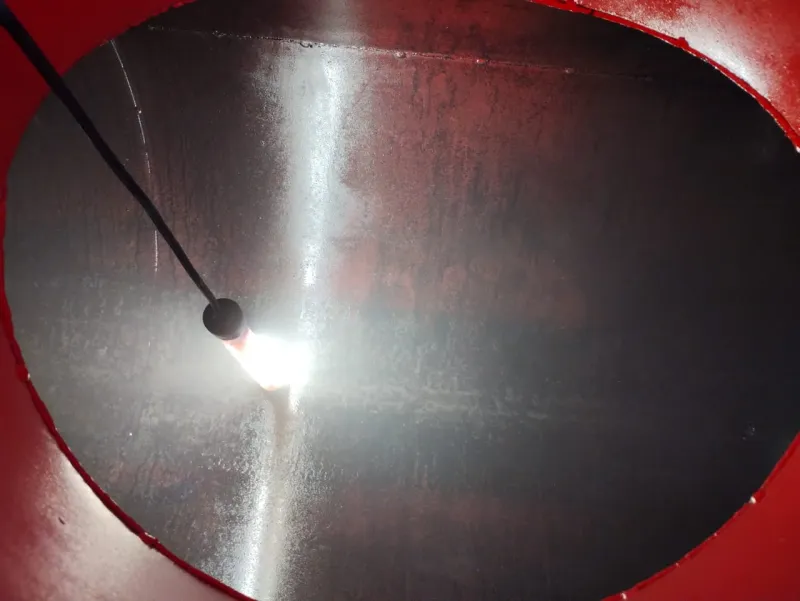 Empresa de limpeza de tanque diesel em São Paulo