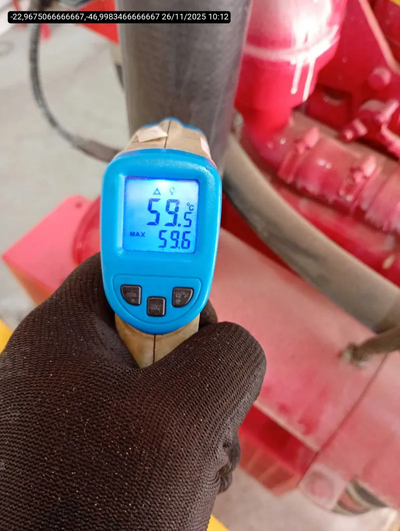 Empresa de manutenção de bomba elétrica