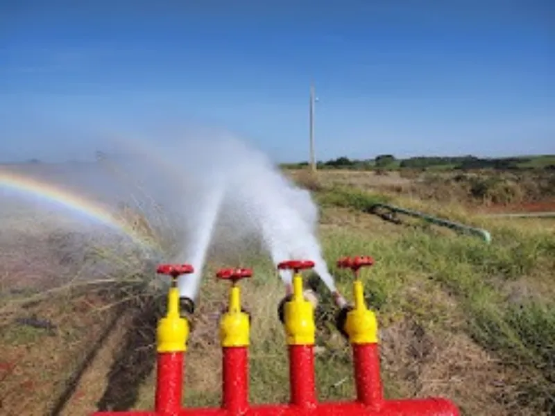 Imagem ilustrativa de Empresa de manutenção de sistema de incêndio