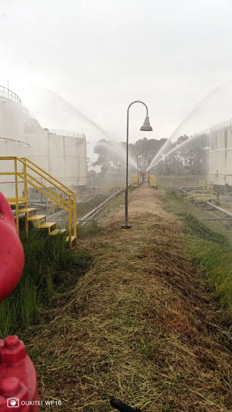 Empresas de prevenção e combate a incêndio em Minas Gerais