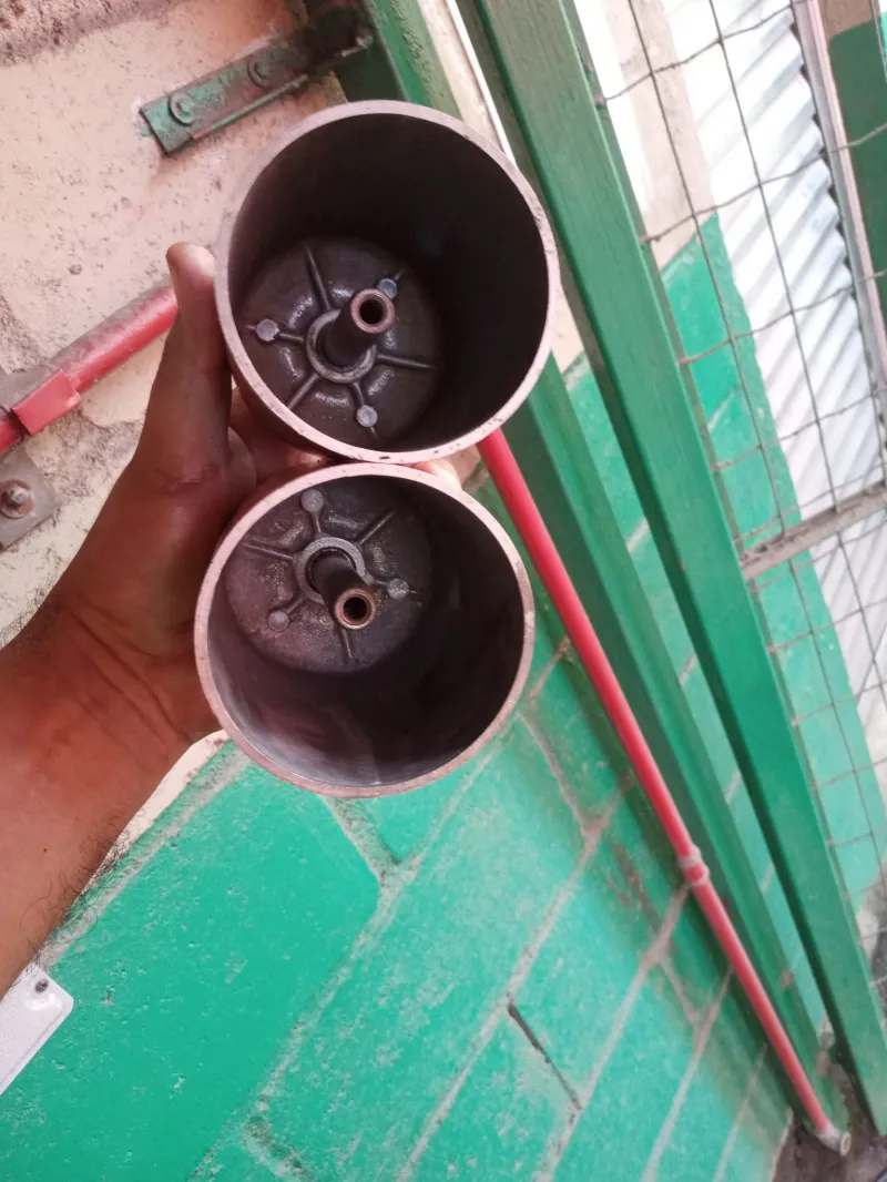Limpeza de tanque de motobomba diesel em Minas Gerais